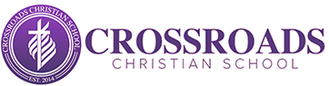 Crossroads Christian School Header Logo